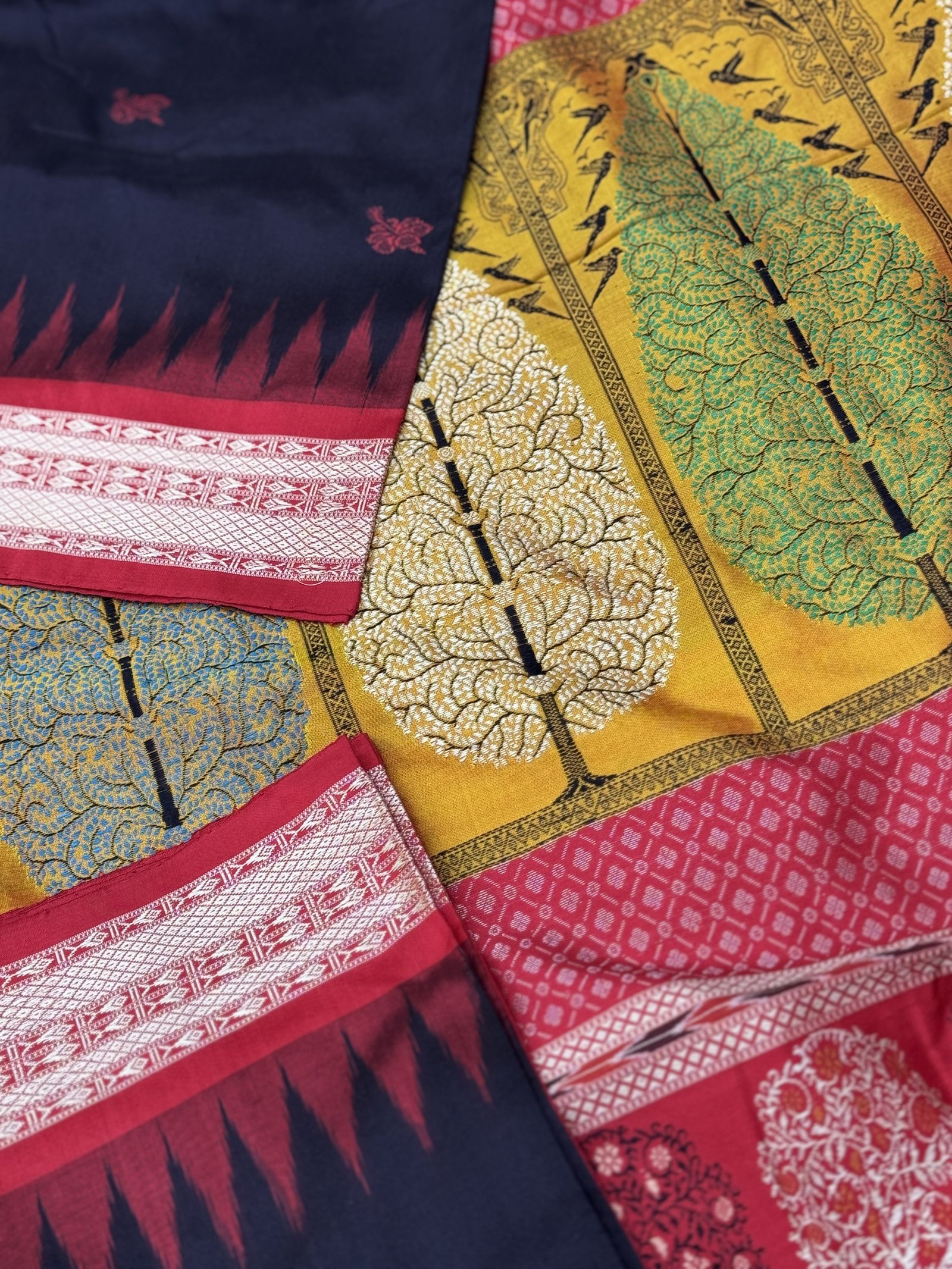 Bomkai & Sonepur Weavers