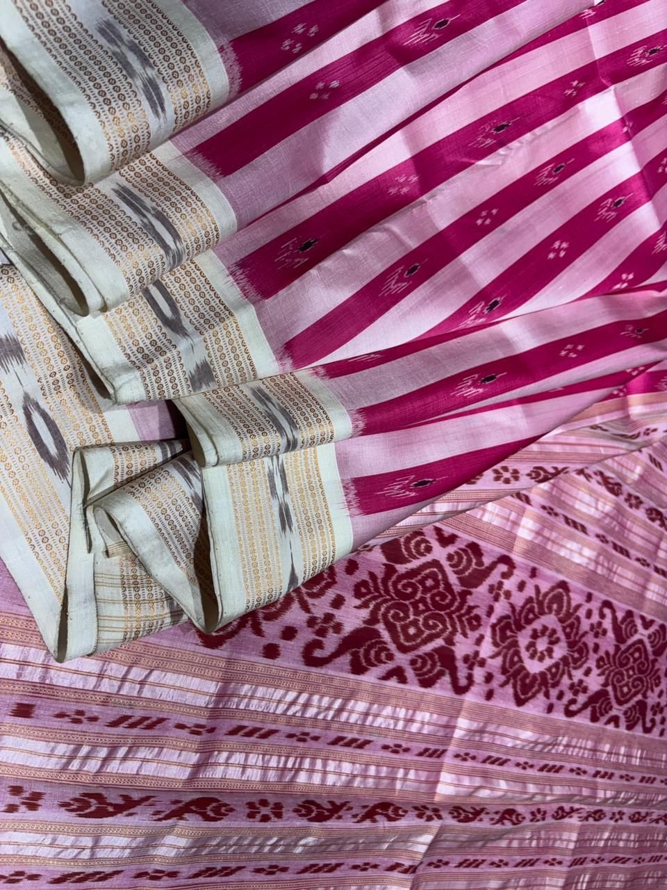 Khandua Weave