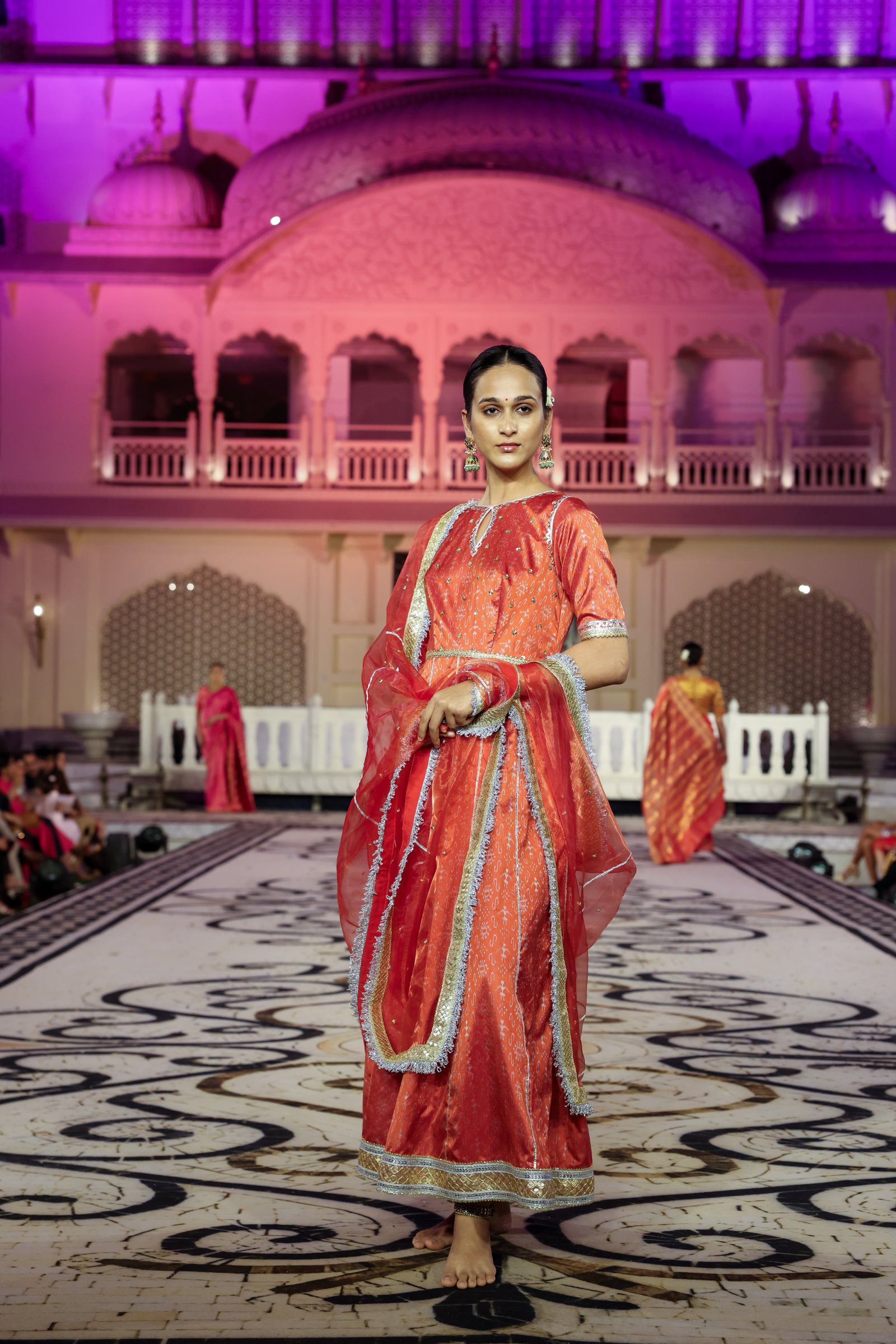 Ranga Shringara Look 2