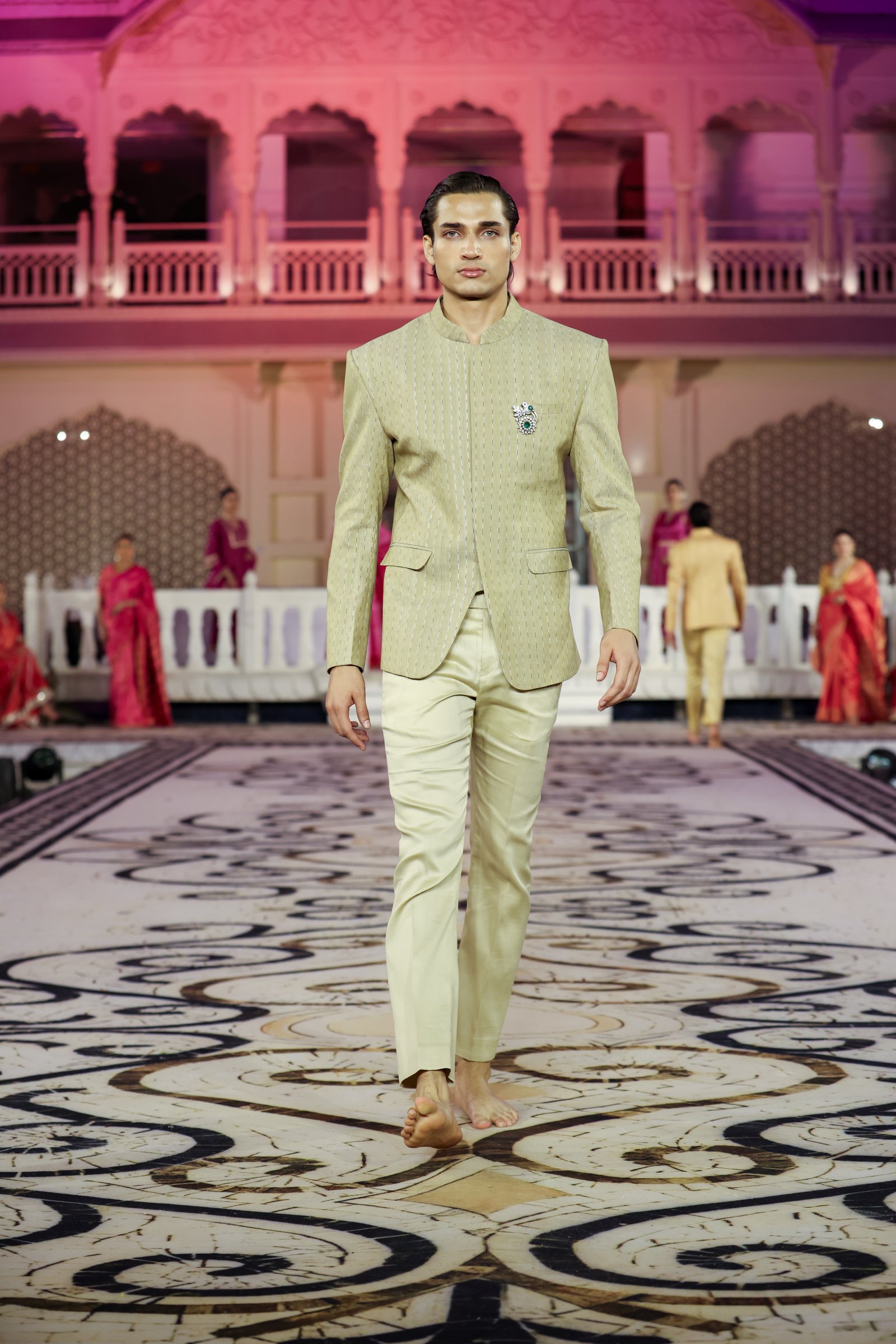 Ranga Shringara Look 5