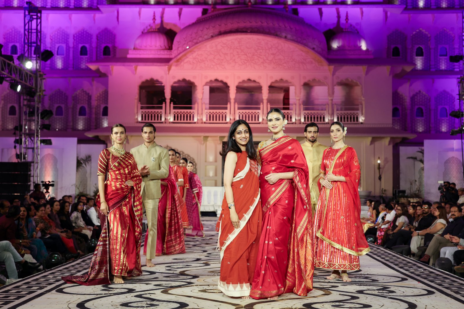 Ranga Shringara Look 8